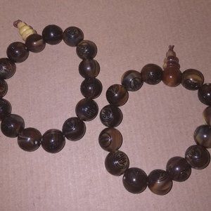 Bead bracelet